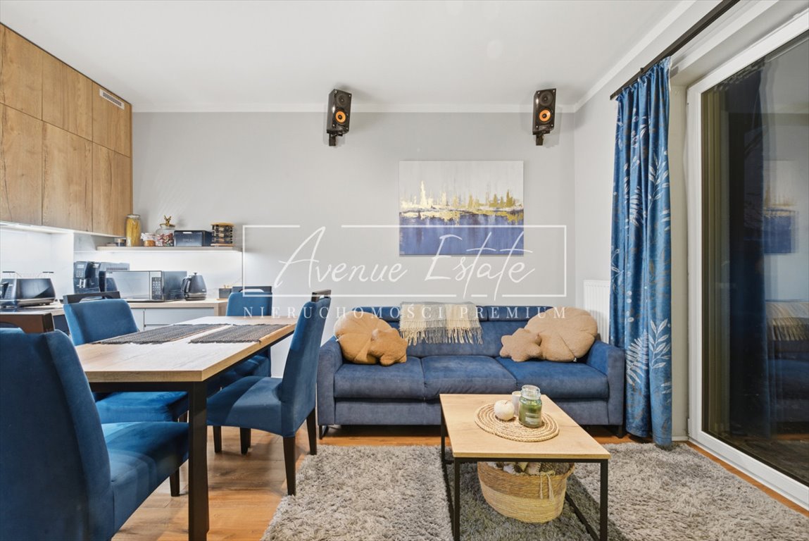 Mieszkanie trzypokojowe na sprzedaż Warszawa, Wawer, Zwoleńska  52m2 Foto 1