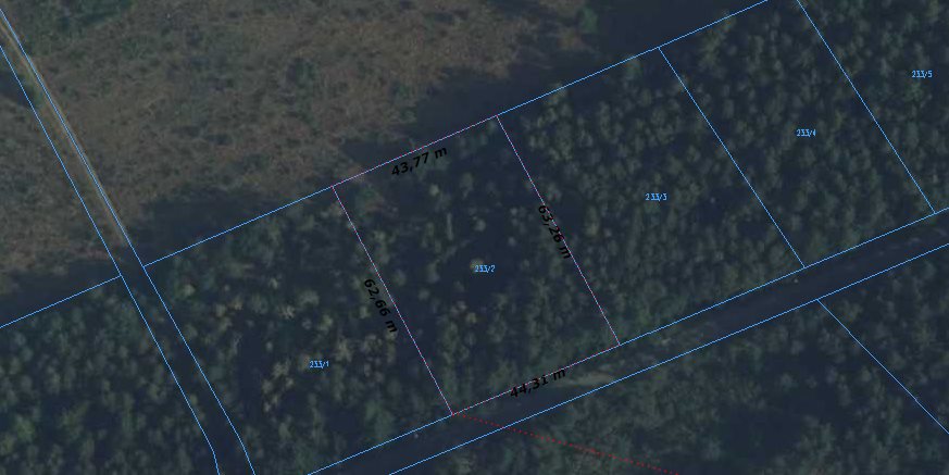 Działka rekreacyjna na sprzedaż Aleksandria, Leśna 2 468m2 Foto 1 Działka rekreacyjna na sprzedaż Aleksandria, Leśna 2 468m2 Foto 1
