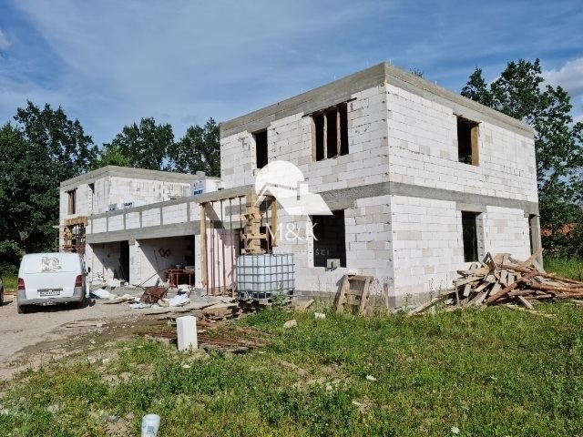 Nowoczesny dom z pompą ciepła i fotowoltaiką, 5 pokoi Grodzisk Mazowiecki  192m2 Foto 1