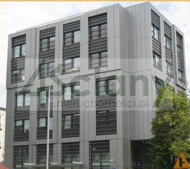 Nowoczesny biurowiec 708 m² na Mokotowie - klimatyzacja i parking Warszawa, Mokotów  708m2 Foto 1