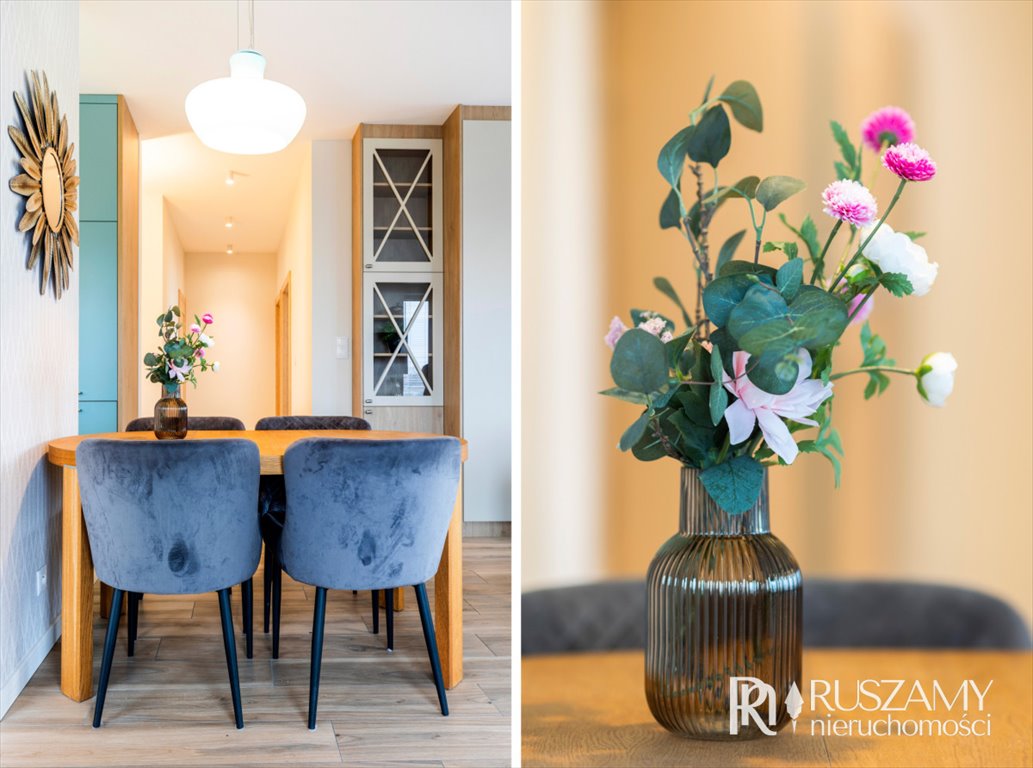 Mieszkanie trzypokojowe na wynajem Gdańsk, Śródmieście, Rajska  83m2 Foto 1