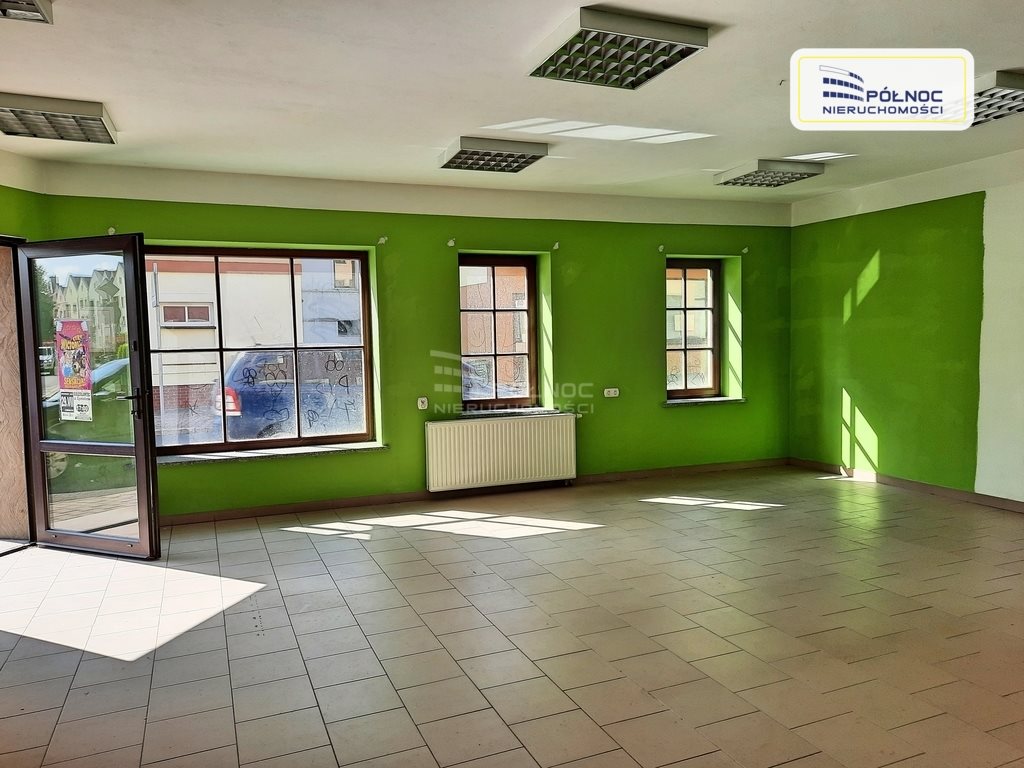 Lokal użytkowy na wynajem Nowogrodziec, Lubańska  90m2 Foto 1