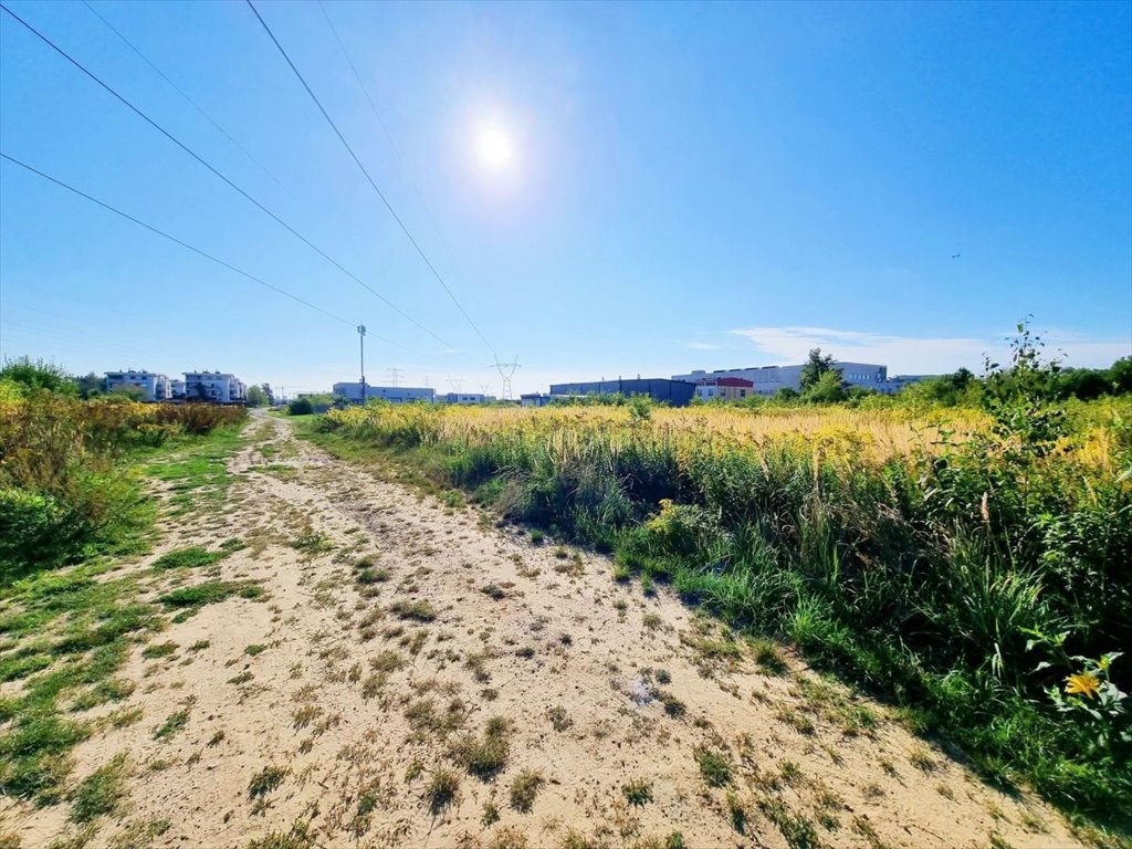 Działka budowlana na sprzedaż Macierzysz, Szeligi, SZELIGI BLISKO METRA  2 484m2 Foto 3