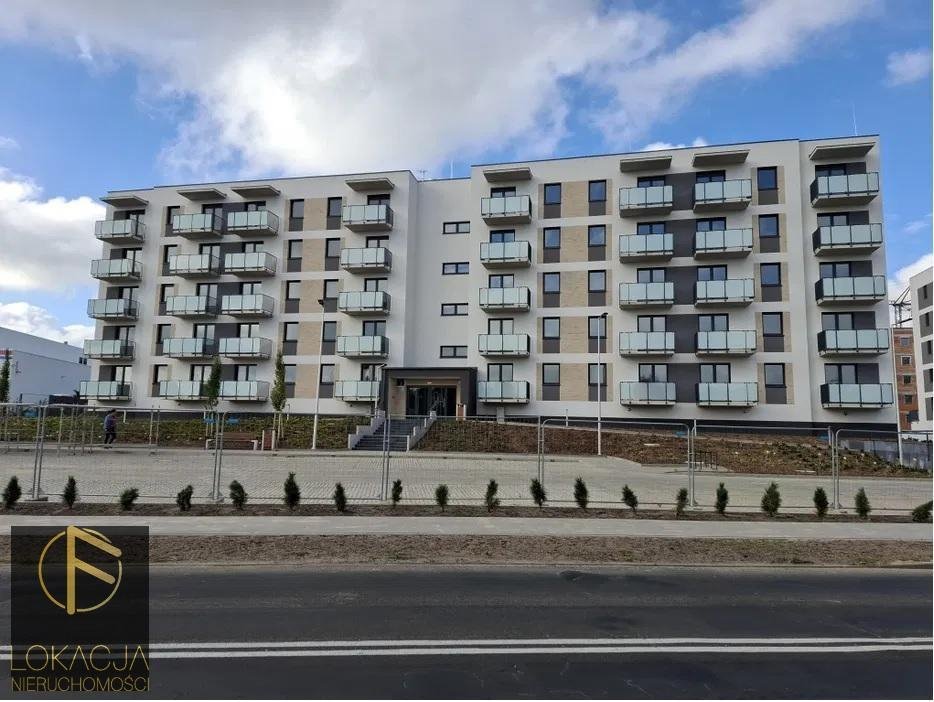 Nowoczesne 40 m² z windą, miejsce parkingowe i piwnica Kalisz, Dobrzec  40m2 Foto 1