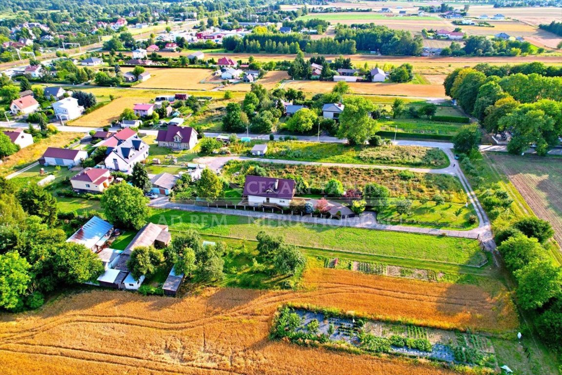 Działka budowlana na sprzedaż Lublin, Zemborzyce, Zemborzyce Kościelne, Pszczela  1 000m2 Foto 11