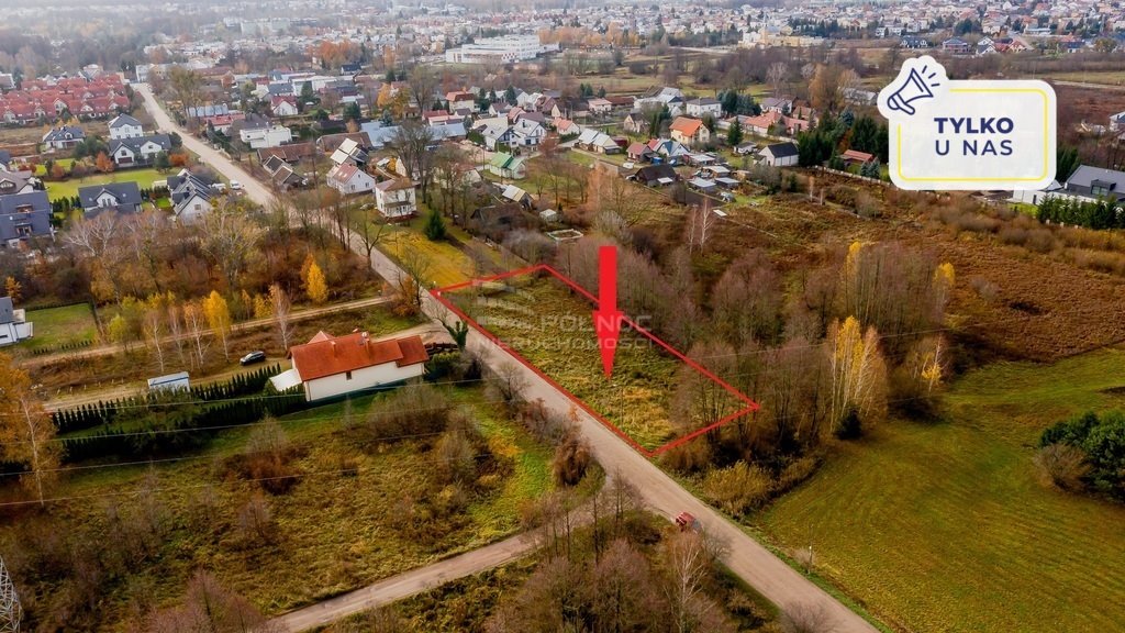 Działka budowlana na sprzedaż Białystok, Bagnówka, Jana Krzysztofa Kluka  2 200m2 Foto 1