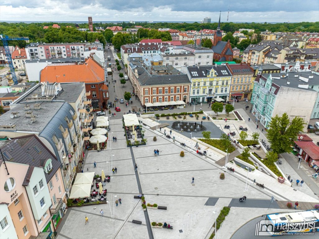 Kawalerka na sprzedaż Świnoujście, Centrum Miasta  30m2 Foto 7