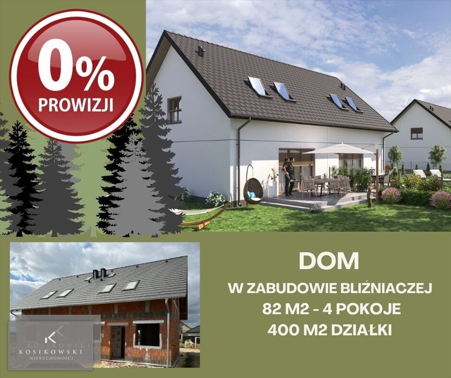 Dom na sprzedaż Namysłów, Gmina Namysłów  82m2 Foto 1