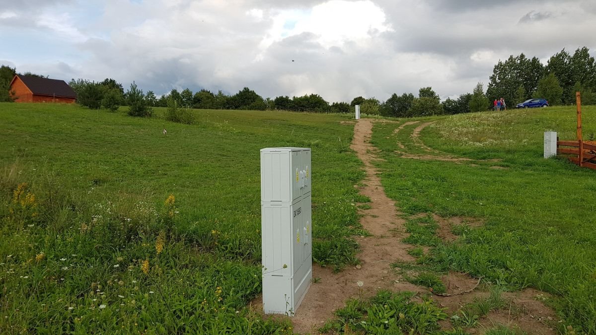 Działka budowlana na sprzedaż Dobki  3 000m2 Foto 1