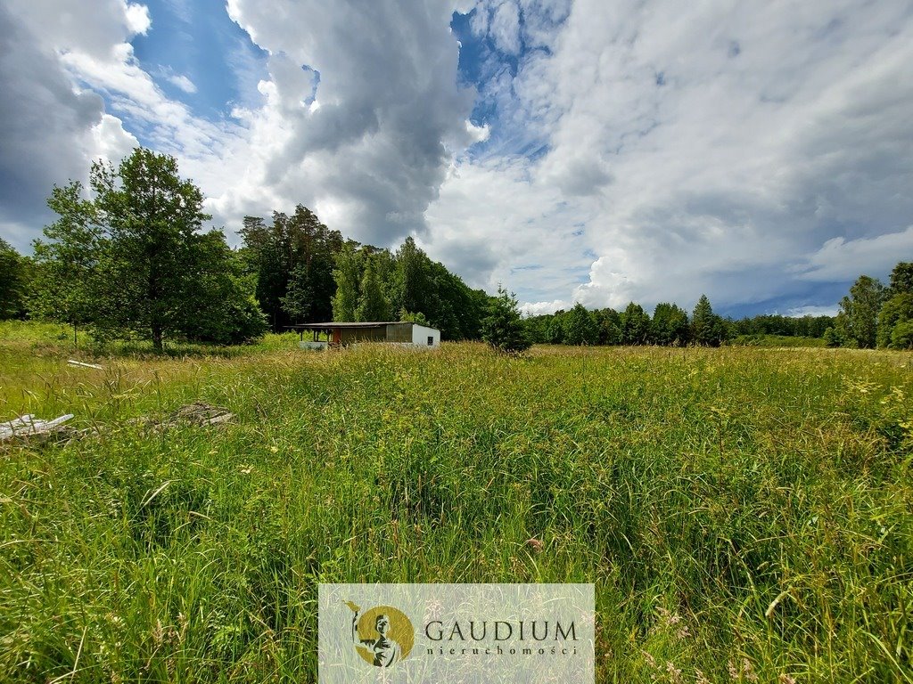 Działka rekreacyjna na sprzedaż Choczewo, Brzozowa  1 282m2 Foto 1