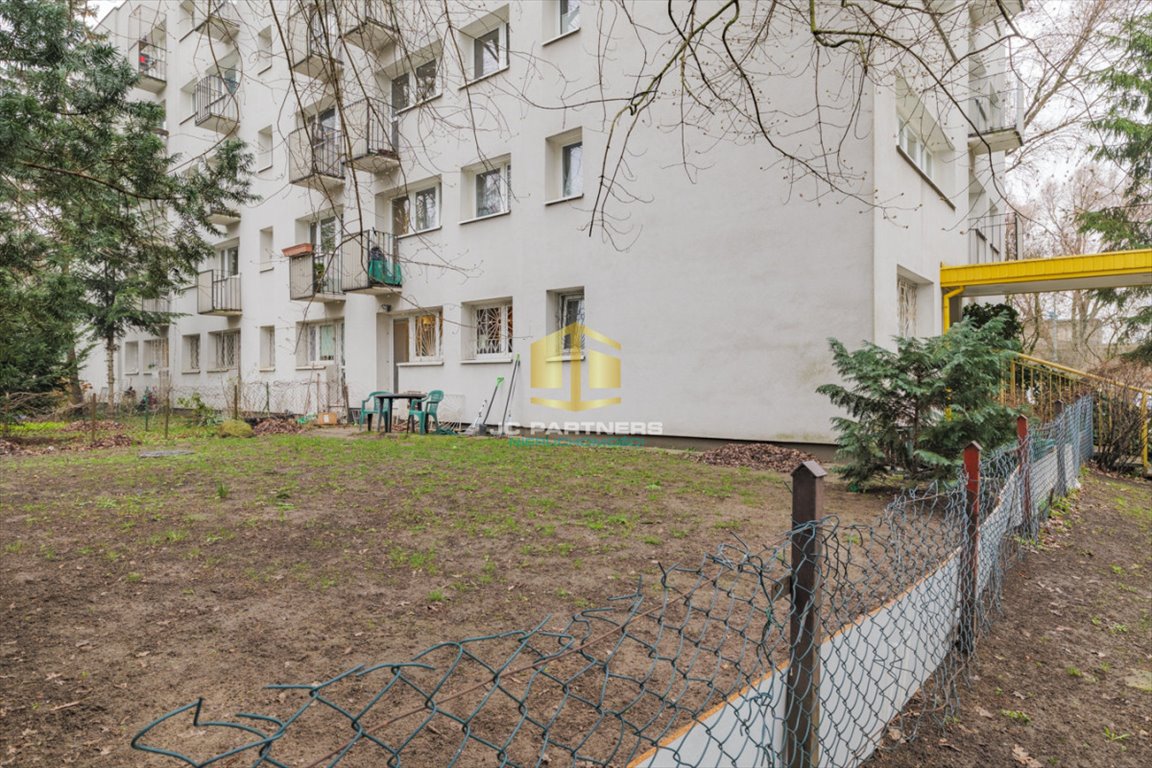 Mieszkanie dwupokojowe na sprzedaż Warszawa, Żoliborz, Poli Gojawiczyńskiej  41m2 Foto 7