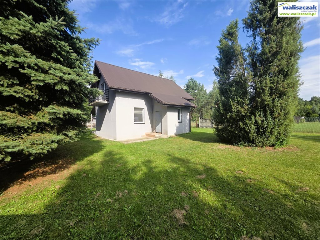 Polecam dom 130 m² z własnym stawem i dużą działką 2900 m² Mierzyn  130m2 Foto 1