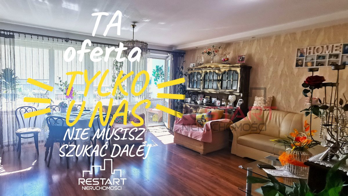 Mieszkanie czteropokojowe  na sprzedaż Grodzisk Mazowiecki  72m2 Foto 1