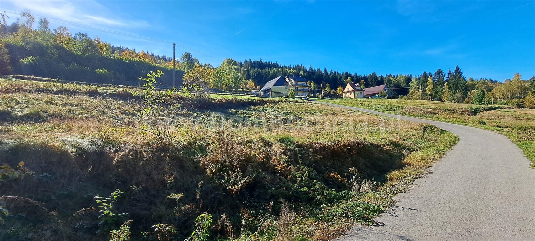 Działka budowlana na sprzedaż Kasina Wielka  1 111m2 Foto 6