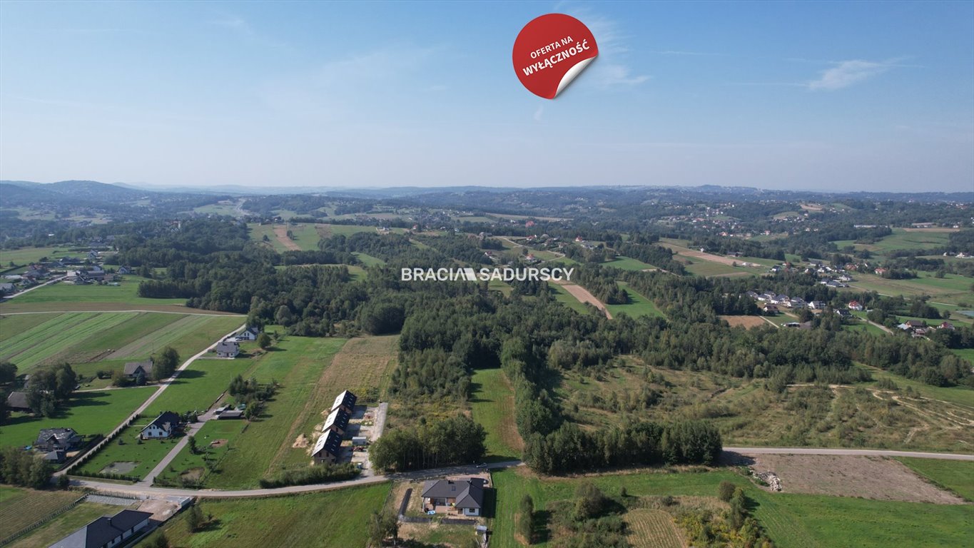 Działka budowlana na sprzedaż Krzyszkowice  8 100m2 Foto 6