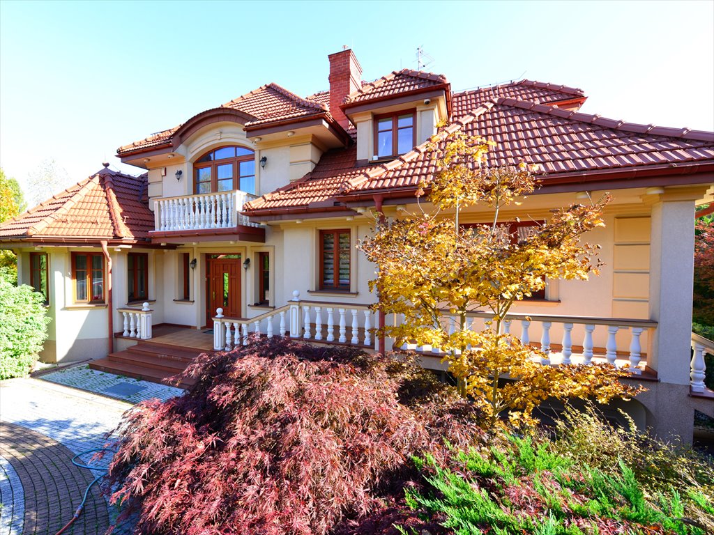 Dom na sprzedaż Zabierzów, Kamienna  450m2 Foto 1