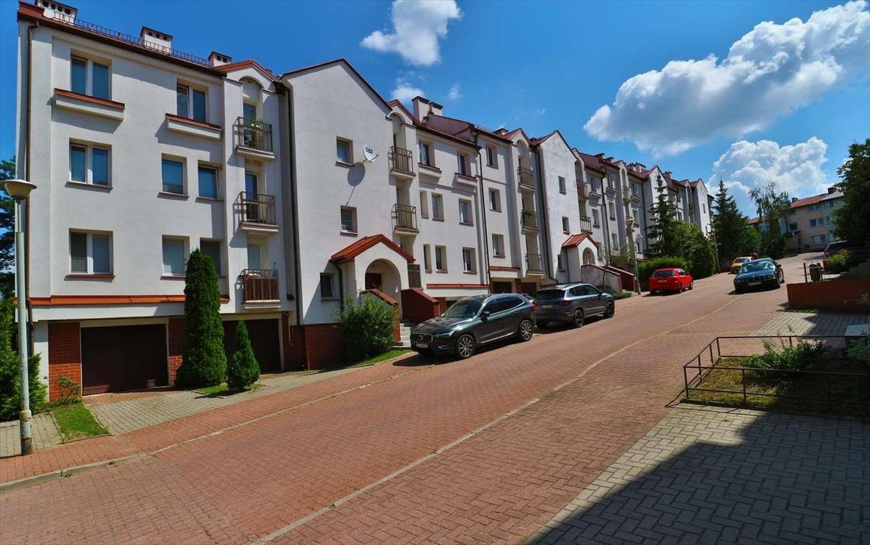 Mieszkanie trzypokojowe na sprzedaż Białystok, Nowe Miasto, Zachodnia  65m2 Foto 1