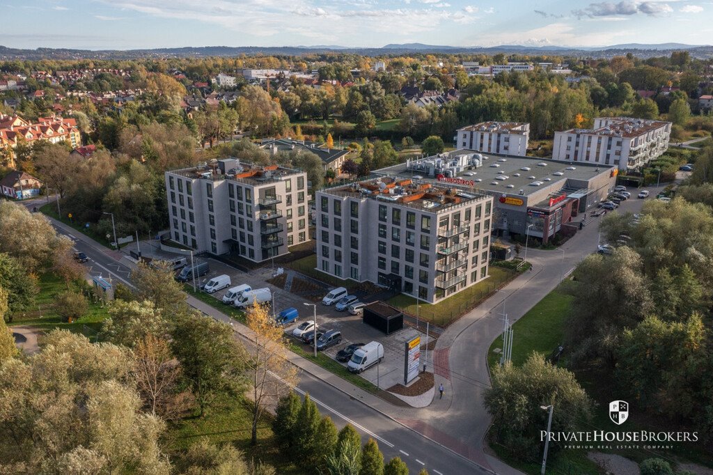 Mieszkanie trzypokojowe na sprzedaż Kraków, Ruczaj, Lubostroń  64m2 Foto 14