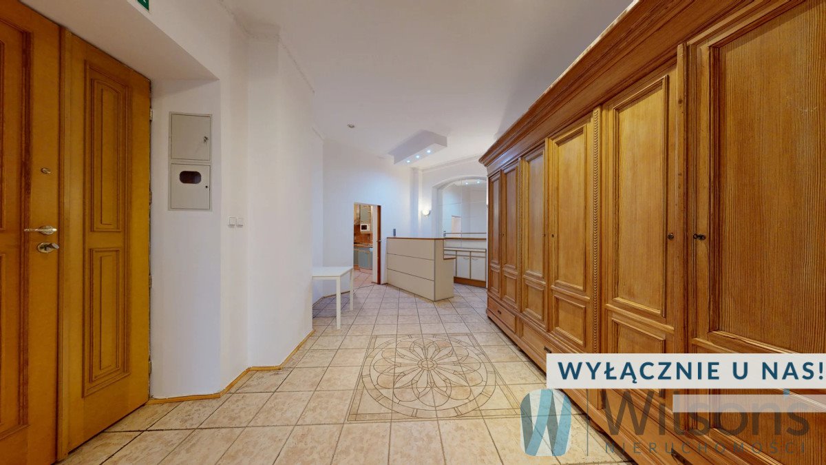 Prestiżowe biuro 131 m² w zabytkowej kamienicy z balkonami Warszawa, Śródmieście, Polna  131m2 Foto 1