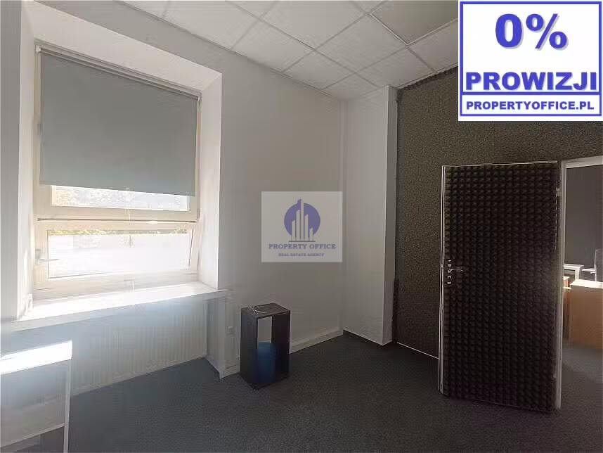 Nowoczesny lokal biurowy 44,7 m2 z wyciszeniem i dostępem 24h Warszawa, Śródmieście, Moniuszki  45m2 Foto 1