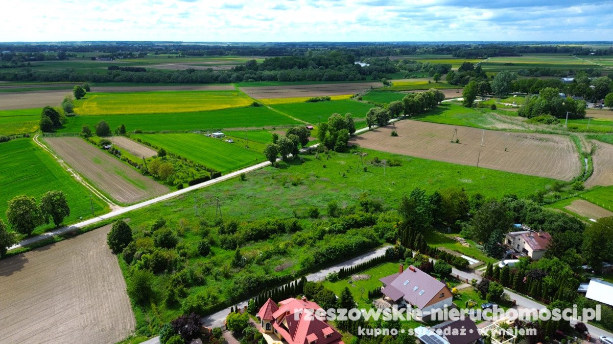 Duża działka pod zabudowę w Sieniawie – 10 468 m2 Sieniawa, Księcia Józefa Poniatowskiego  10 468m2 Foto 1