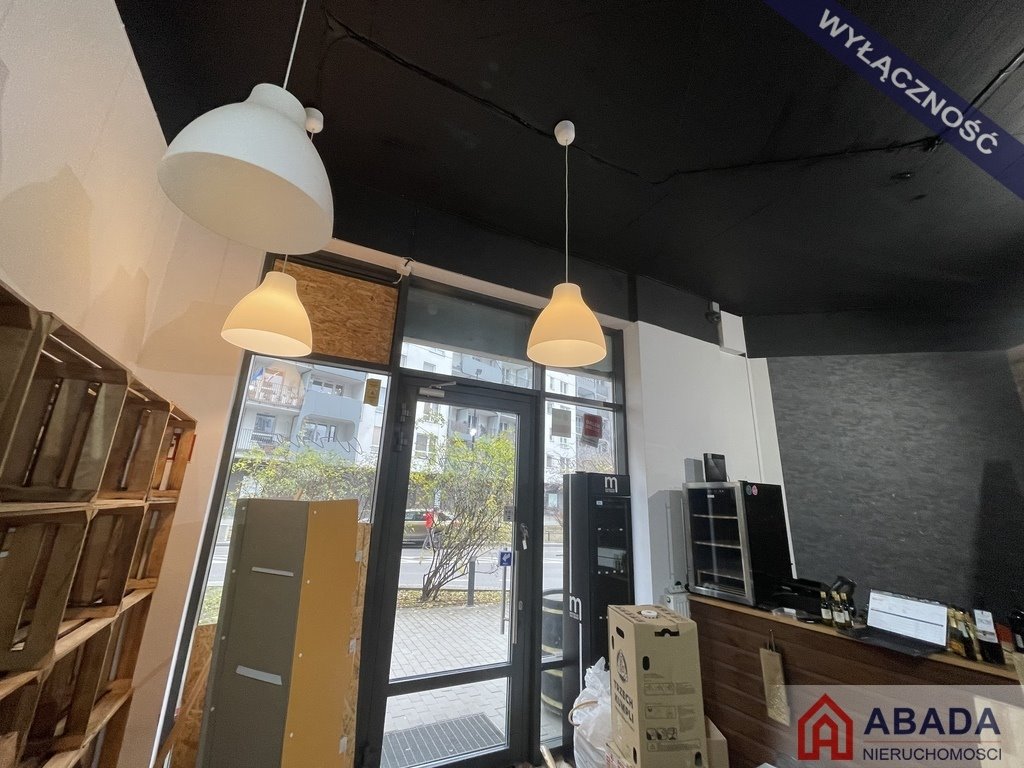 Lokal użytkowy na wynajem Warszawa, Ursynów  40m2 Foto 1