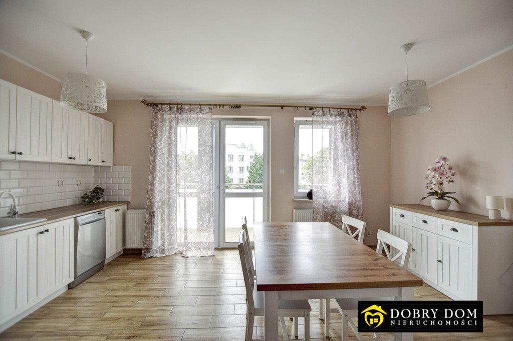 Zapraszam do przestronnego mieszkania 75 m² w centrum Białegostoku Białystok, Centrum  75m2 Foto 1