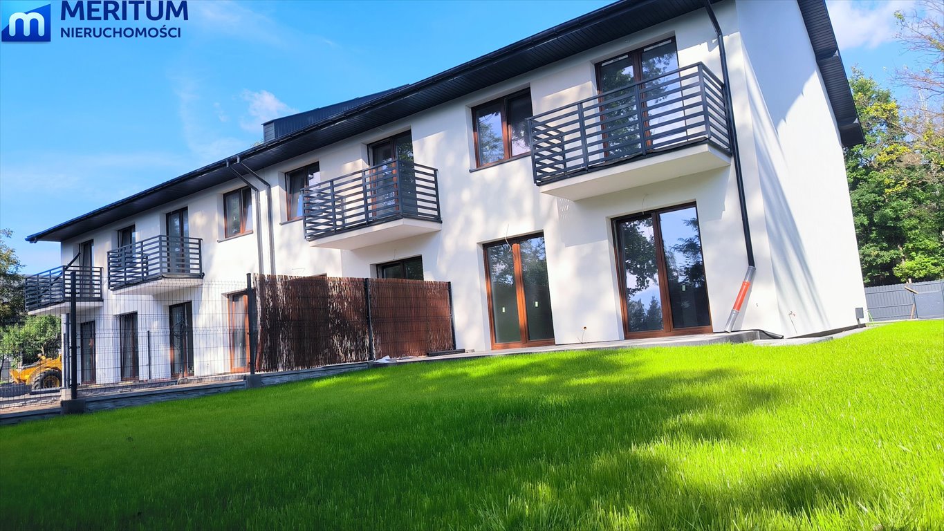 Segment środkowy 135 m² w Grodzisku Mazowieckim (garaż, stan deweloperski) Grodzisk Mazowiecki  135m2 Foto 1
