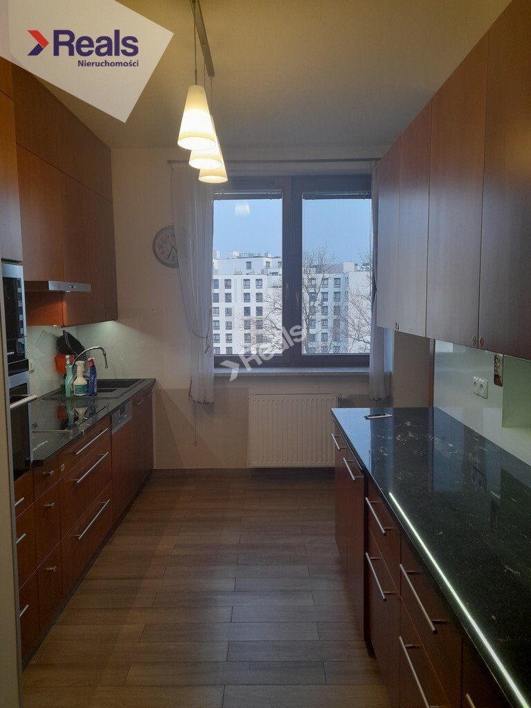 Mieszkanie trzypokojowe na wynajem Warszawa, Żoliborz, Zygmunta Krasińskiego  89m2 Foto 3