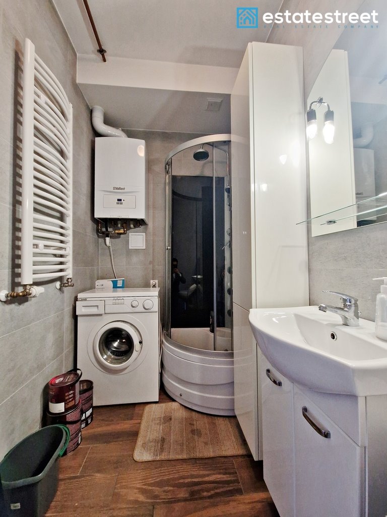 Kawalerka na wynajem Katowice, Dolina Trzech Stawów, Haliny Krahelskiej  20m2 Foto 5