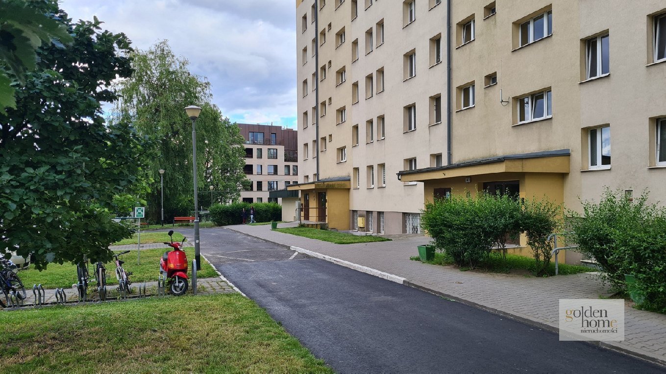 Mieszkanie trzypokojowe na sprzedaż Poznań, Jeżyce, Bonin  52m2 Foto 10