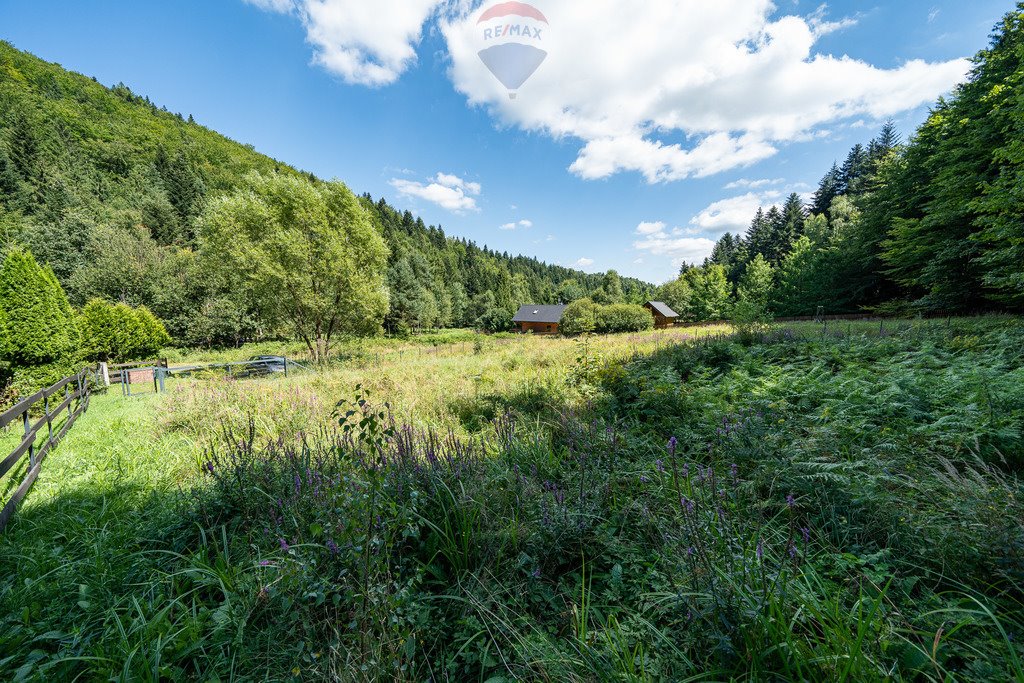 Działka budowlana na sprzedaż Targoszów  1 451m2 Foto 12