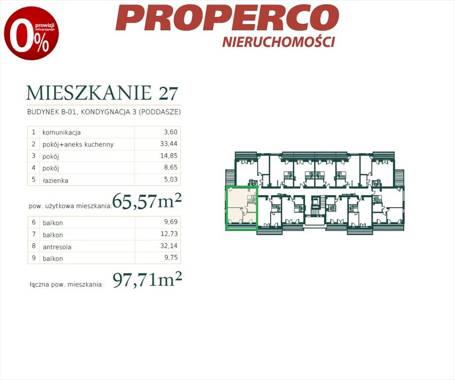 Mieszkanie trzypokojowe na sprzedaż Mrągowo, Mrągowo  66m2 Foto 10