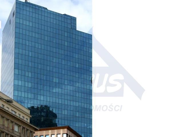 Zapraszam do wynajmu nowoczesnego biurowca klasy A 582 m² w centrum Warszawy Warszawa, Śródmieście  582m2 Foto 1