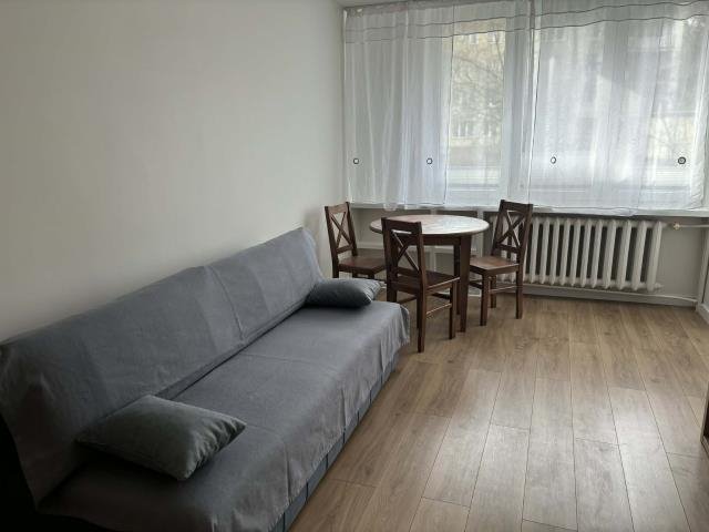 Nowoczesna kawalerka 26m2 z widną kuchnią, blisko komunikacji Warszawa, Wawer, Marysin Wawerski, Korkowa  26m2 Foto 1