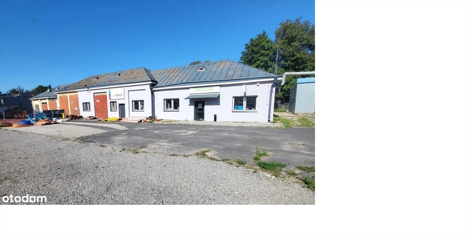 Lokal użytkowy na wynajem Lublin, Tatary, Gospodarcza  88m2 Foto 1