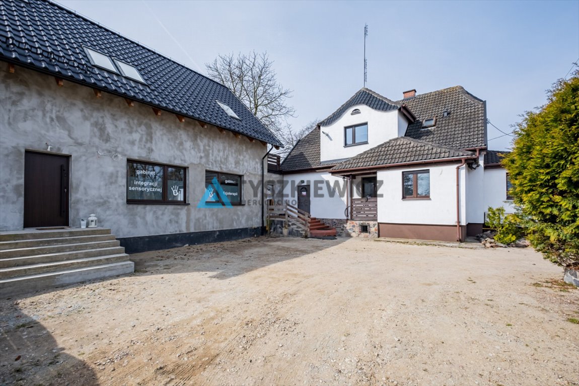 Dom na sprzedaż Pruszcz Gdański, Grunwaldzka  335m2 Foto 3