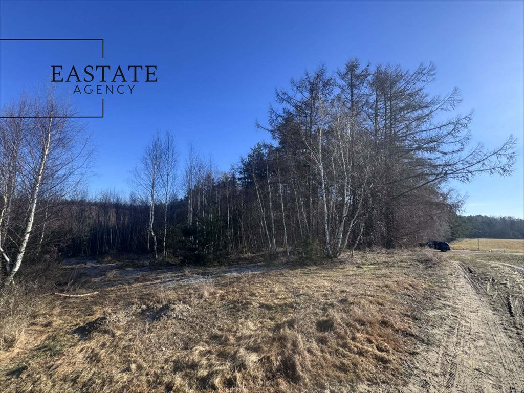 Działka pod wielorodzinną i usługi, 1910 m², Pierwoszyno Pierwoszyno, Jabłoniowa  1 910m2 Foto 1