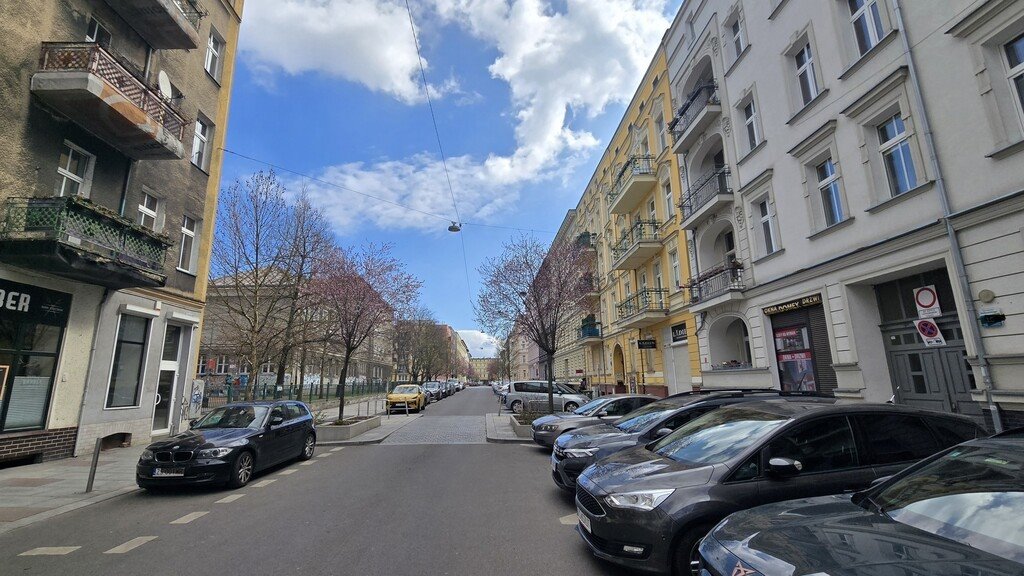 Zapraszam do obejrzenia funkcjonalnego 2-pokojowego mieszkania 46,5 m² w centrum Szczecina Szczecin, Śródmieście, Andrzeja Małkowskiego  47m2 Foto 1