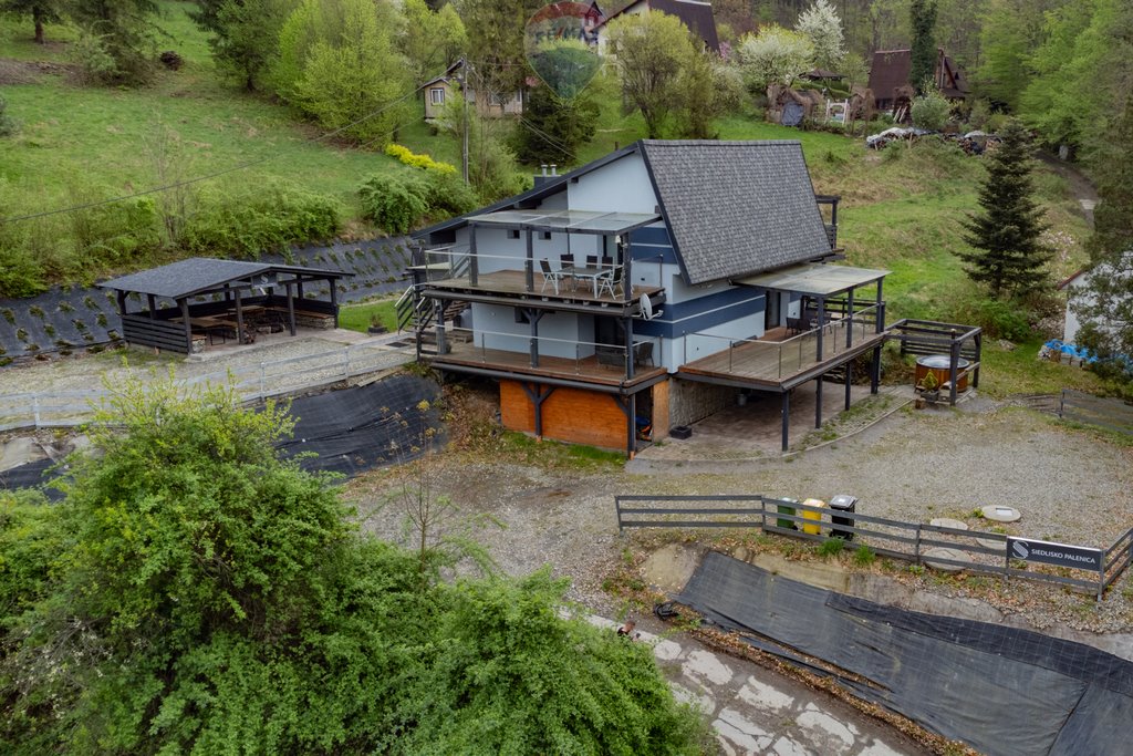 Lokal użytkowy na sprzedaż Ustroń, Poniwiec  343m2 Foto 3