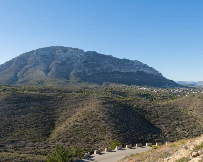 Dom na sprzedaż Hiszpania, Denia, Hiszpania, Corral de Calafat  259m2 Foto 2