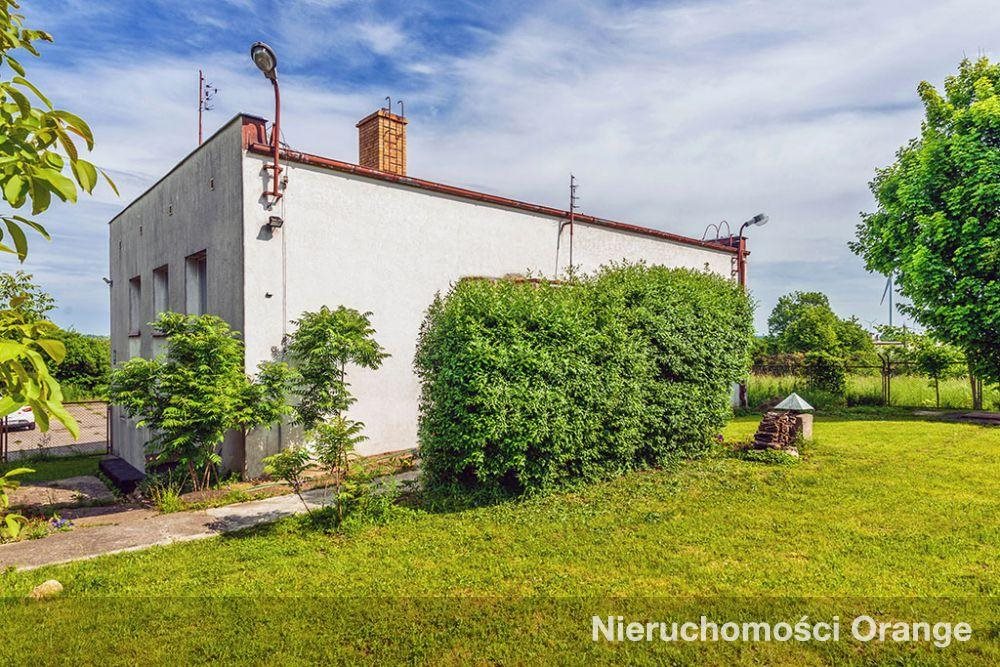 Kompleks mieszkalno-techniczny w Wicku, 391 m², atrakcyjna cena Wicko, Wicko, ul. Lazurowa 5  392m2 Foto 1