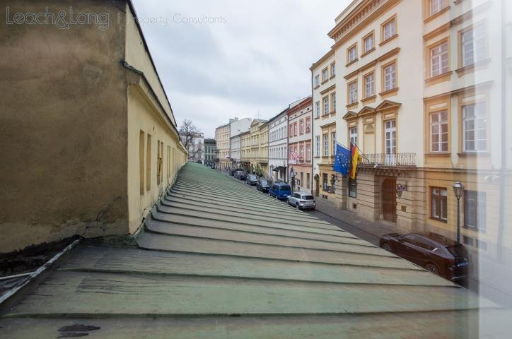 Lokal użytkowy na wynajem Kraków, Stare Miasto, Stare Miasto, Stolarska  88m2 Foto 10