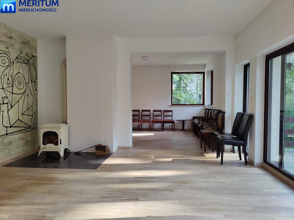 Ekskluzywny dom 326 m2 w Podkowie Leśnej z sauną i garażem Podkowa Leśna  326m2 Foto 1