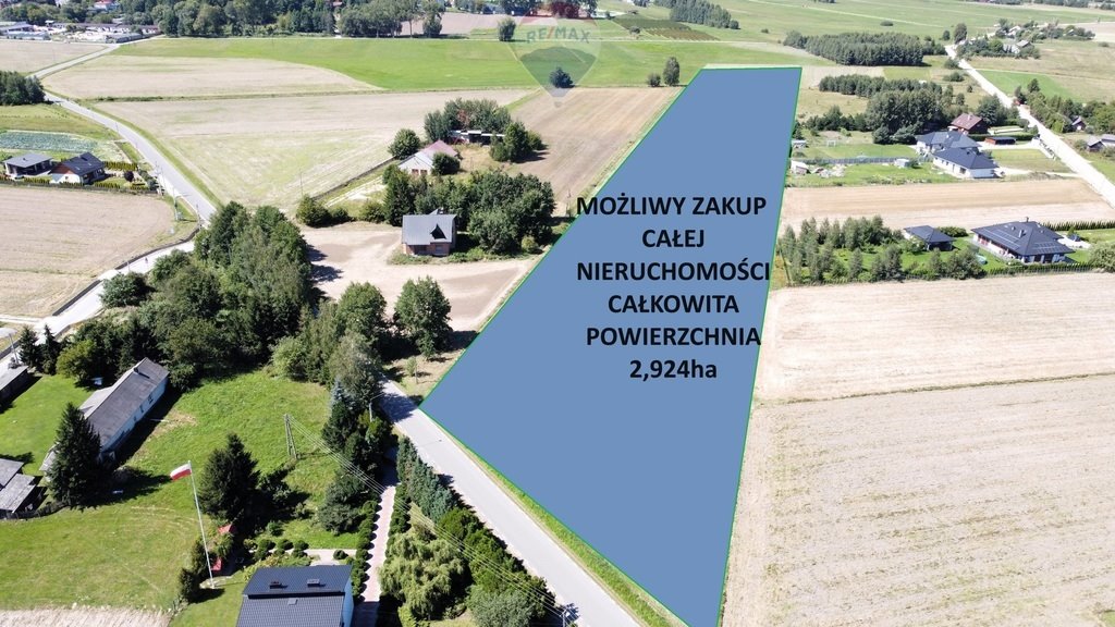 Działka budowlana na sprzedaż Mirzec  21 200m2 Foto 18