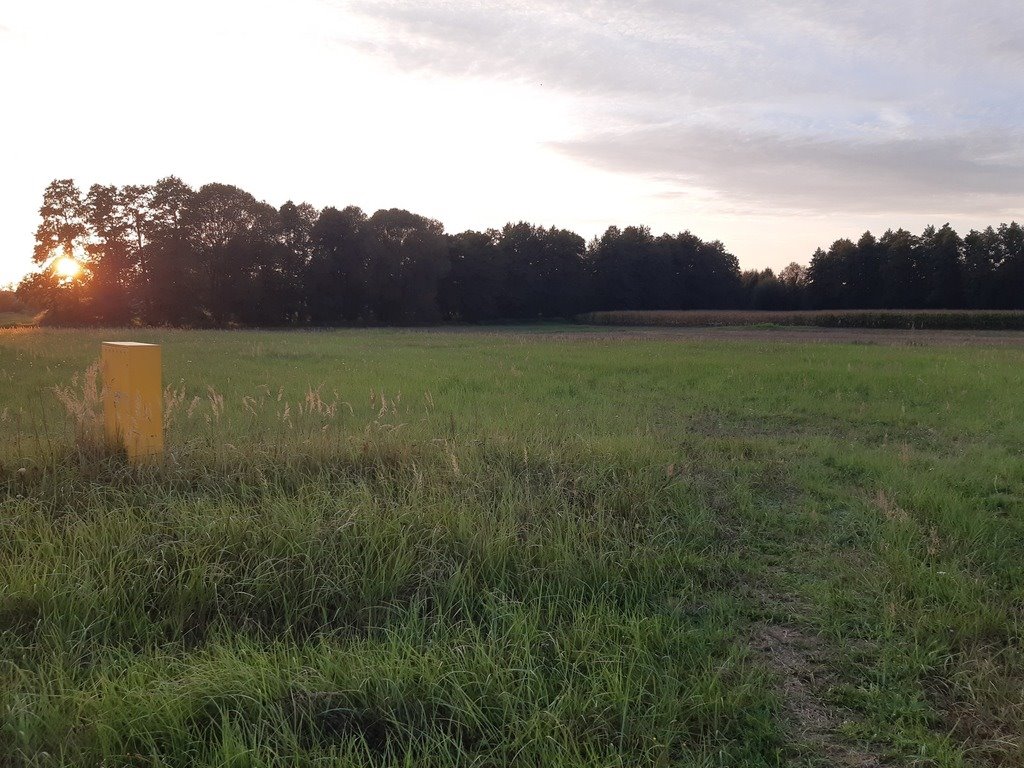 Działka budowlana na sprzedaż Czekanów, Piaskowa  805m2 Foto 3