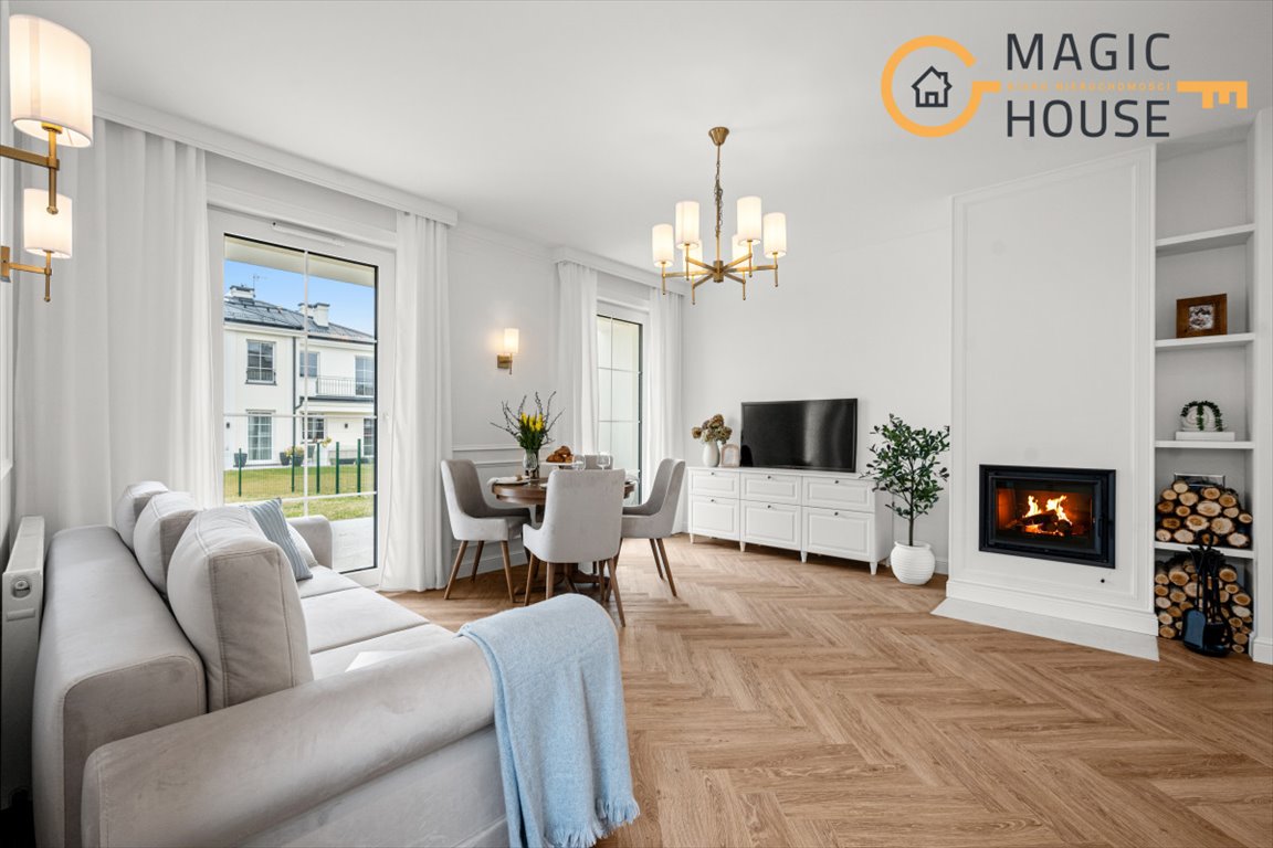 Zapraszam do obejrzenia luksusowego apartamentu z ogrodem 295 m² w Gdyni Gdynia, Pogórze, Katalońska  66m2 Foto 1