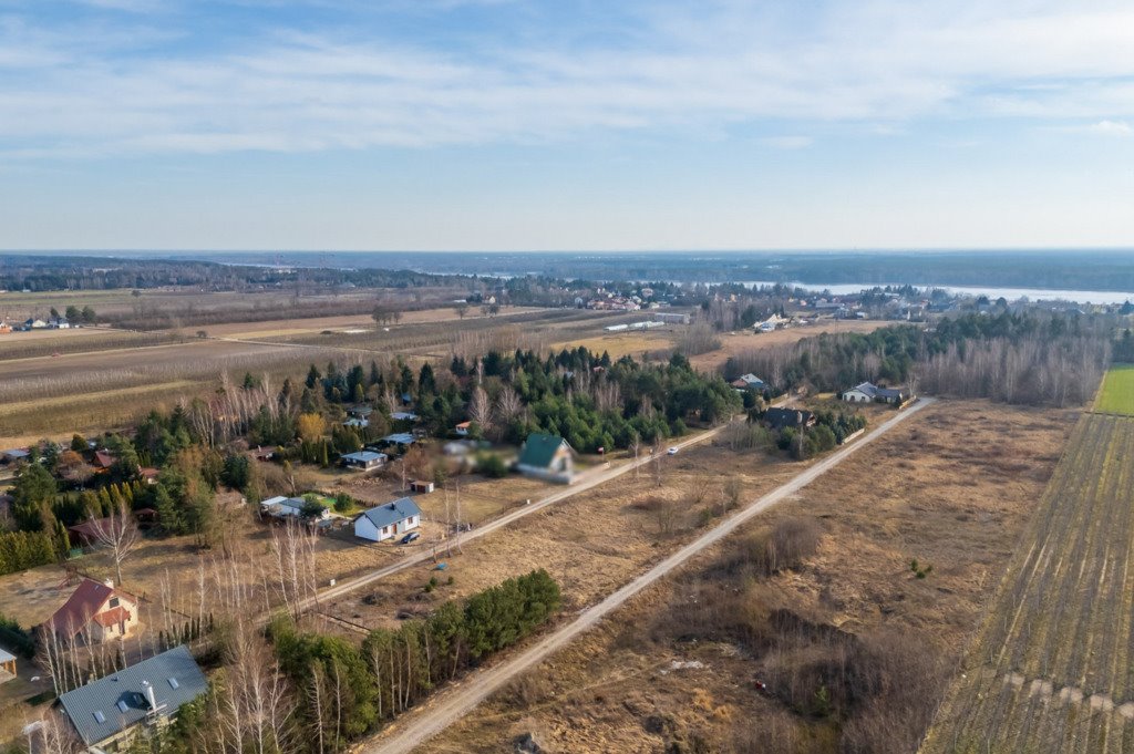 Działka budowlana na sprzedaż Izbica, Osiedle Przy Lesie  932m2 Foto 8