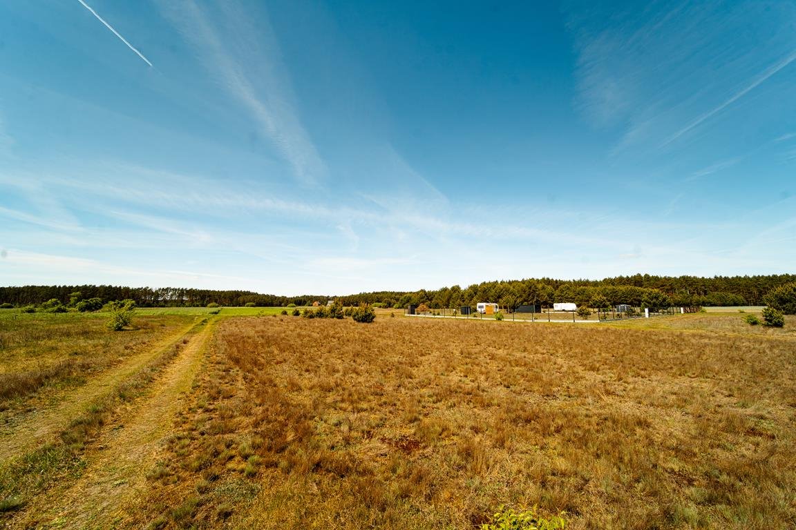 Działka rekreacyjna na sprzedaż Kamiennik, Tanie działki w Puszczy Noteckiej  448m2 Foto 1