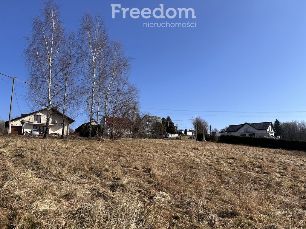 Działka budowlana na sprzedaż Barwałd Górny  1 340m2 Foto 1